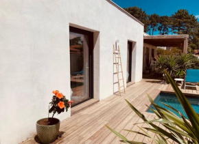 Villa Dali + 3 chambres + Piscine + 800m plage. Unique